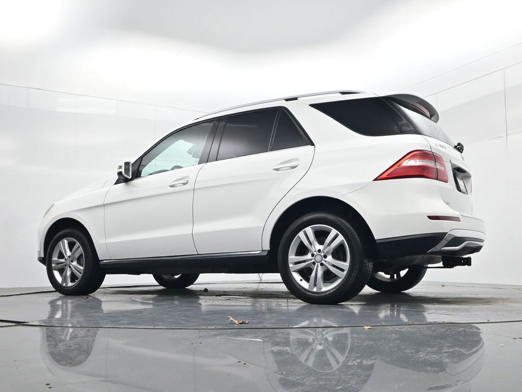 Used 2015 Mercedes-Benz ML 350 4MATIC image 64