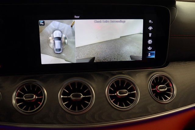 Used 2023 Mercedes-Benz AMG GT 53 w/ Driver Assistance Package image 8