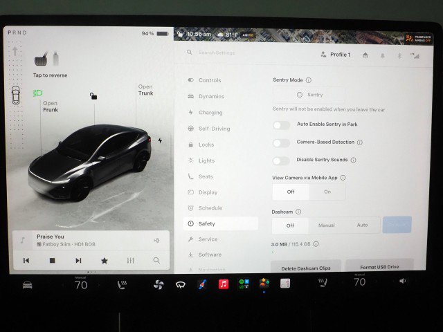 Used 2026 Tesla Model Y Long Range RWD image 33