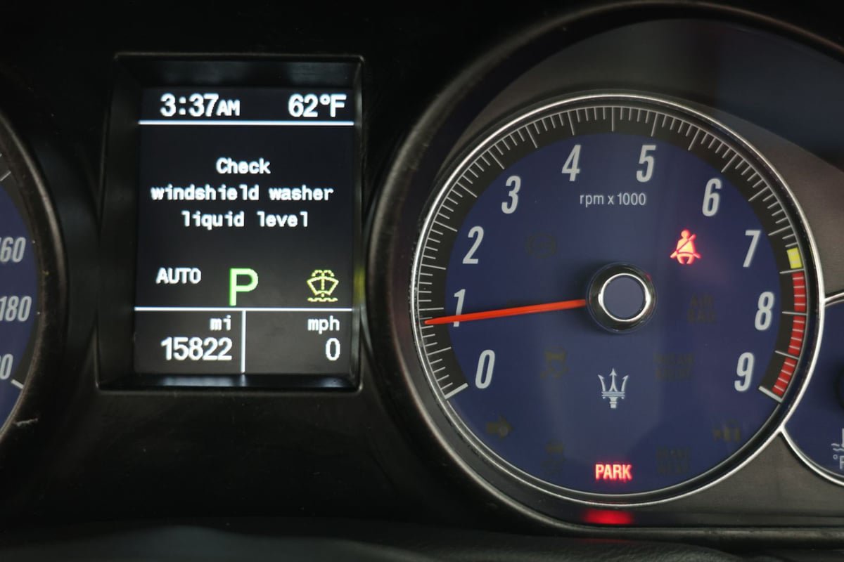Used 2017 Maserati GranTurismo Sport RWD image 11