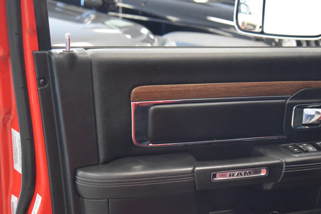 Used 2016 RAM 1500 Laramie w/ Convenience Group image 75