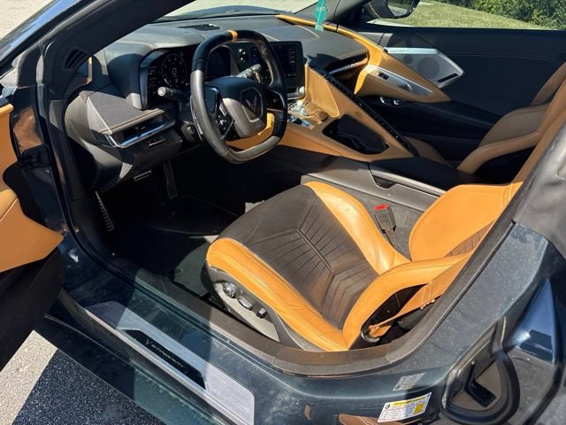 Used 2020 Chevrolet Corvette Stingray Preferred Conv w/ 2LT Preferred Equipment Group RWD image 7