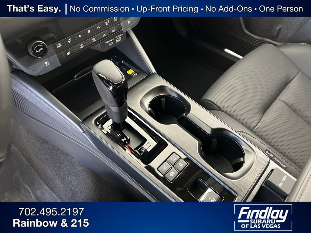 New 2026 Subaru Outback Touring image 29