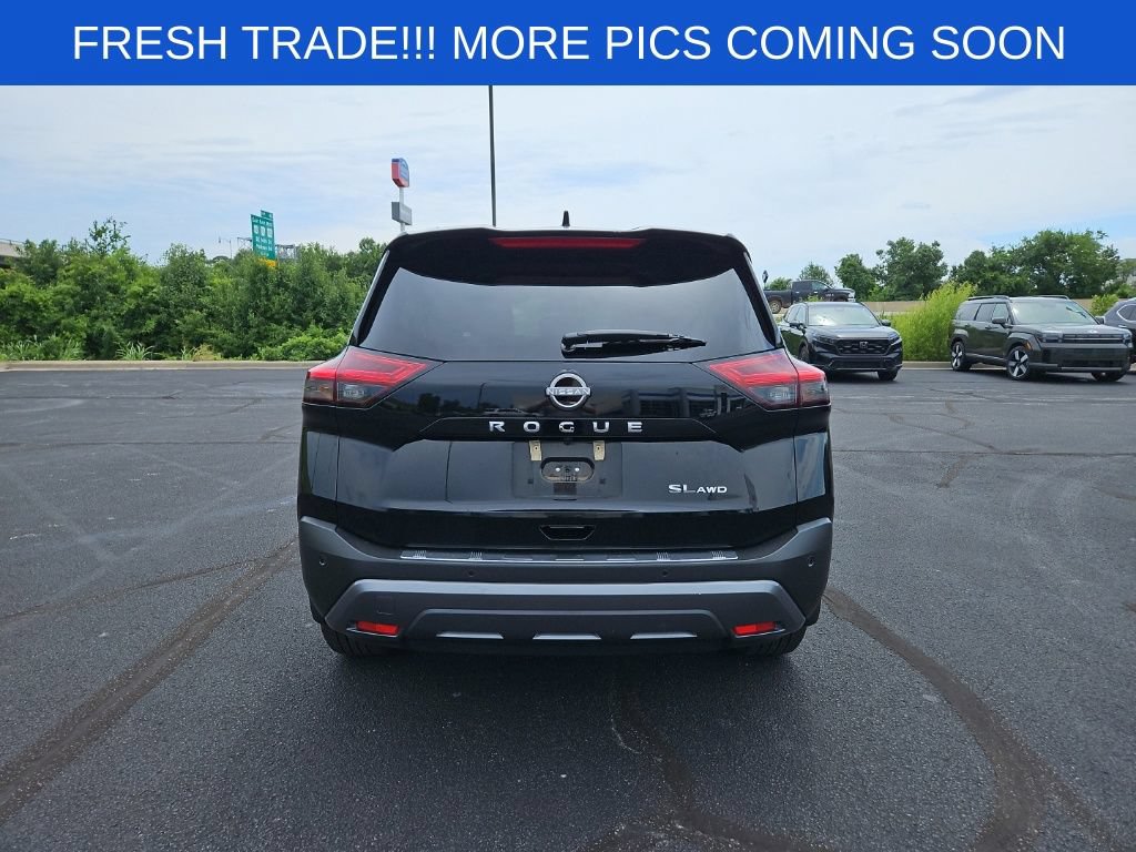 Used 2023 Nissan Rogue SL w/ SL Premium Package AWD/4WD image 5