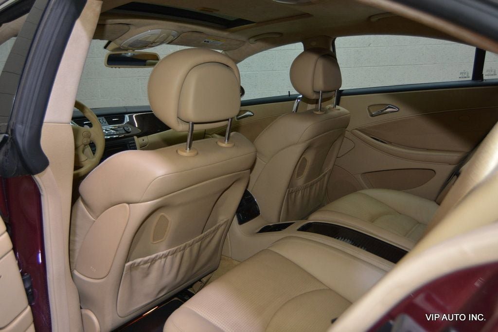 Used 2007 Mercedes-Benz CLS 63 AMG image 21