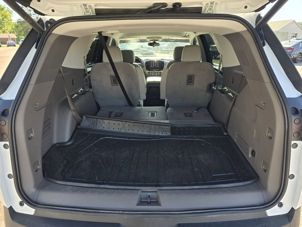Used 2020 Chevrolet Traverse LT AWD/4WD image 26