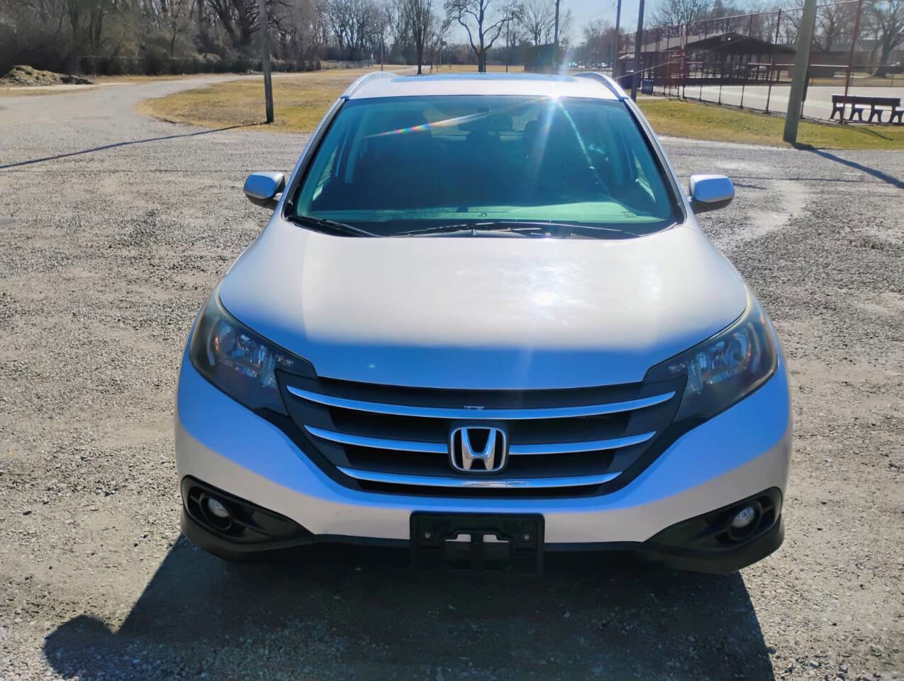 Used 2014 Honda CR-V EX-L image 2