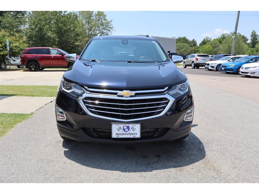 Used 2020 Chevrolet Equinox Premier FWD image 8