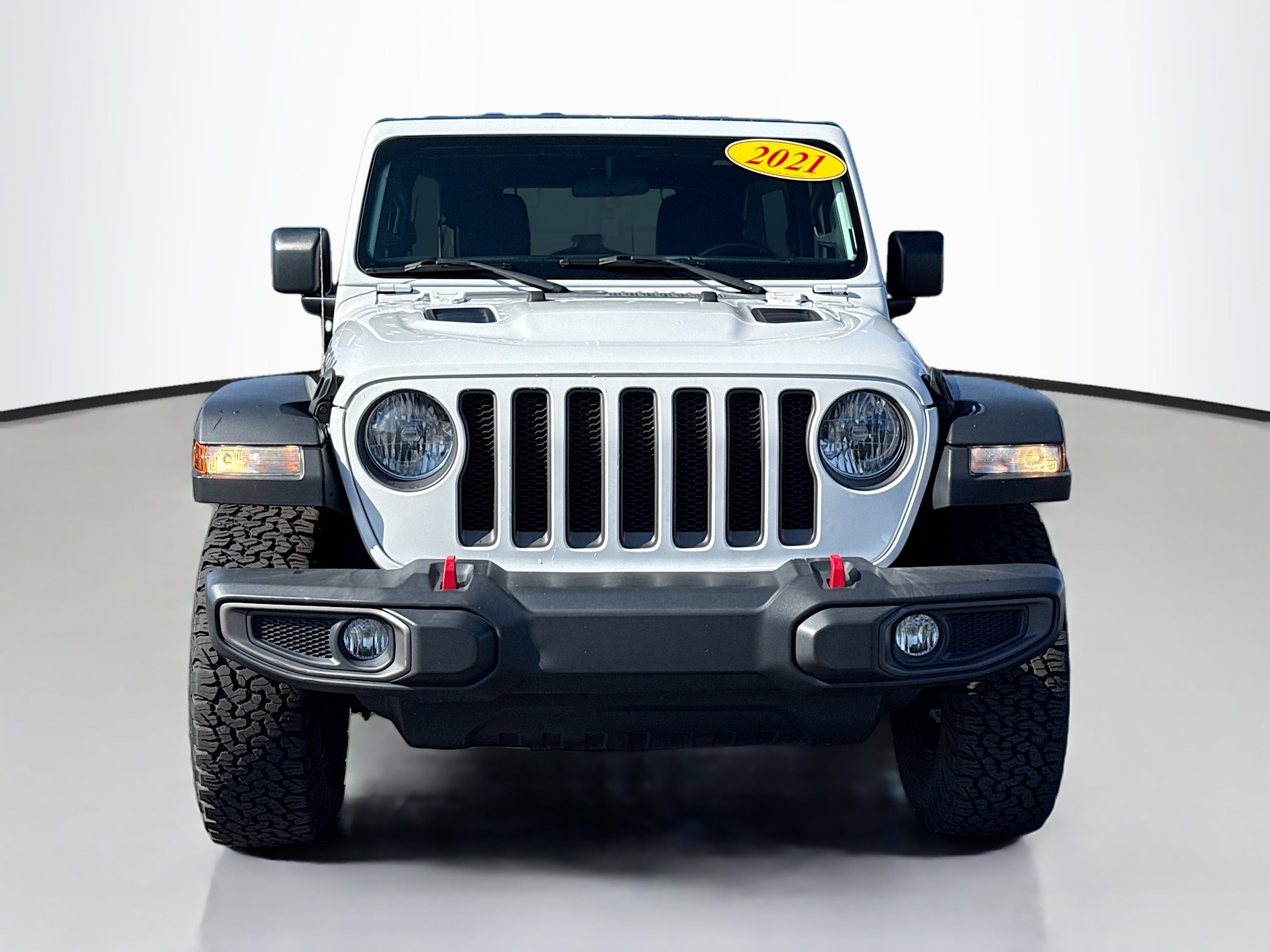 Used 2021 Jeep Wrangler Unlimited Rubicon image 17