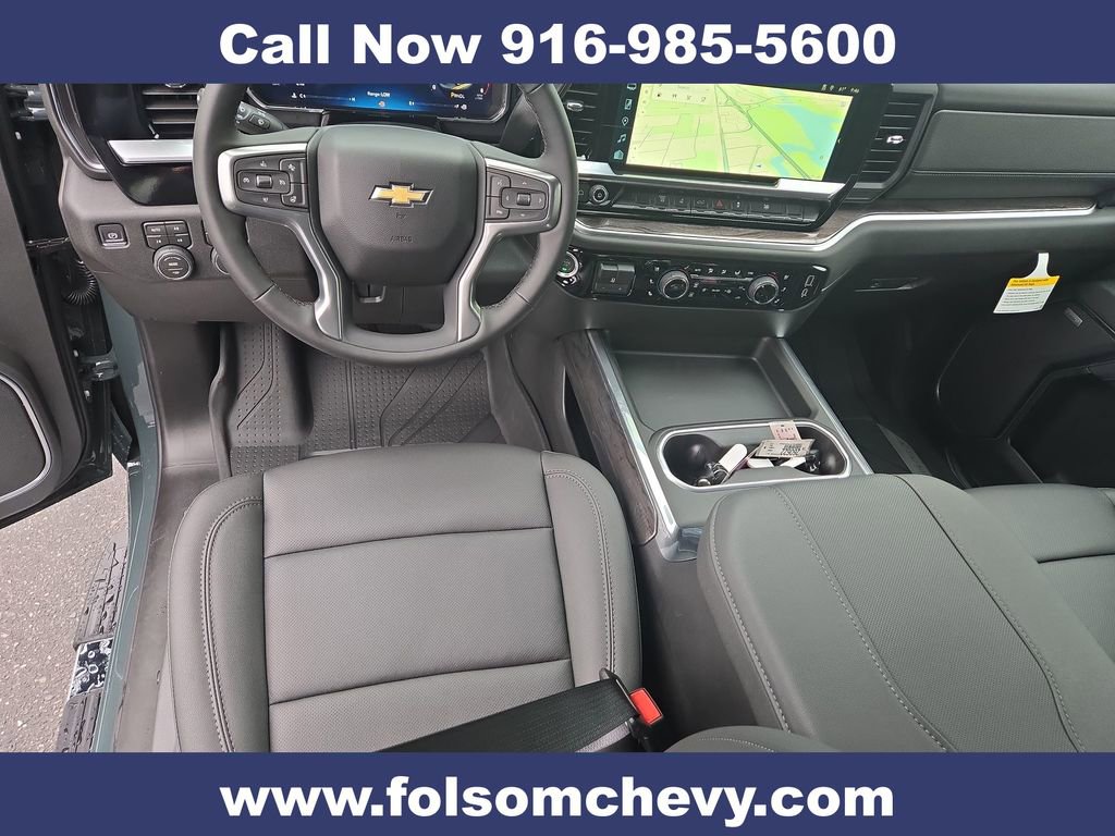 New 2026 Chevrolet Silverado 2500 LTZ w/ LTZ Convenience Package image 14