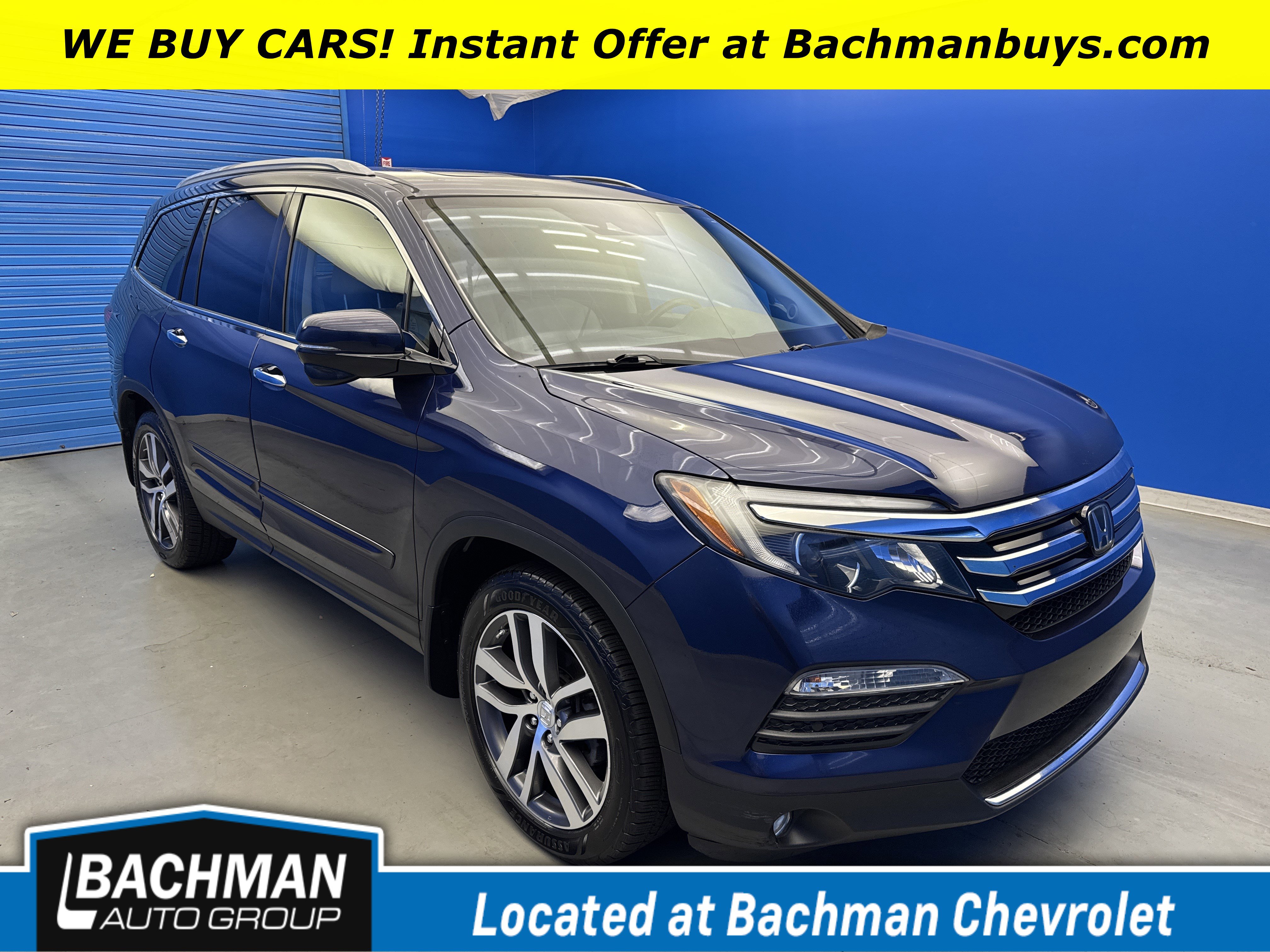 Used 2018 Honda Pilot Touring