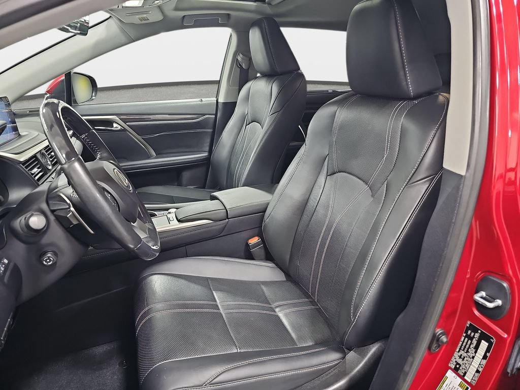 Used 2020 Lexus RX 450h AWD w/ Luxury Package image 14
