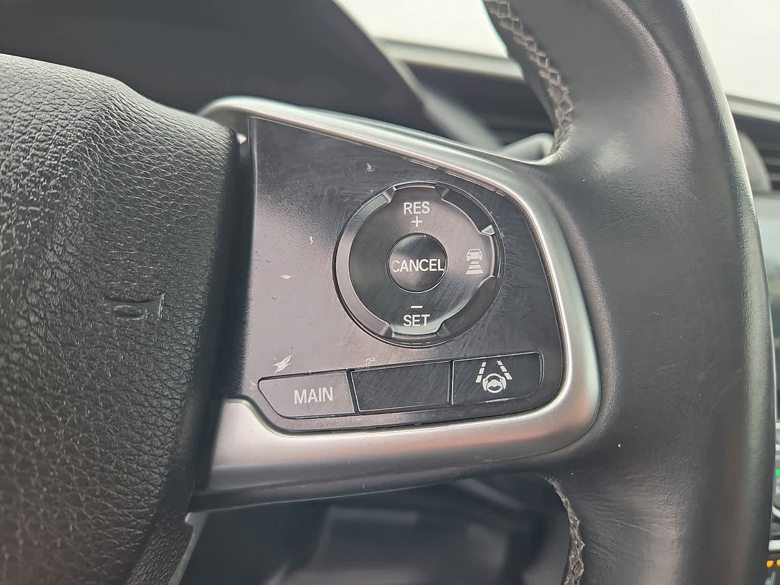 Certified 2019 Honda Civic EX image 24