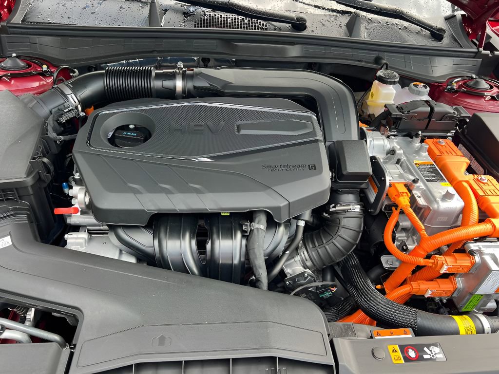 New 2025 Hyundai Sonata Limited image 9