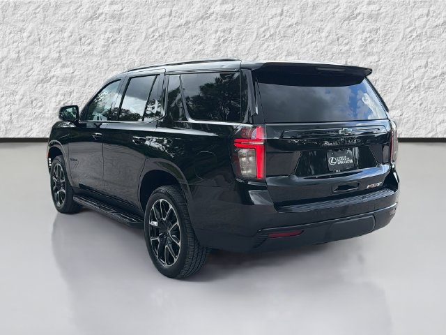 Used 2023 Chevrolet Tahoe RST w/ Luxury Package AWD/4WD image 5