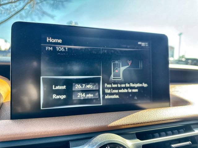 Used 2021 Lexus IS 300 w/ Accessory Package image 25