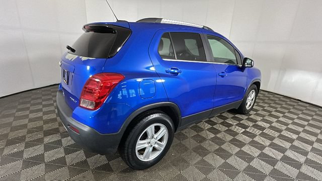 Used 2016 Chevrolet Trax LT FWD image 3
