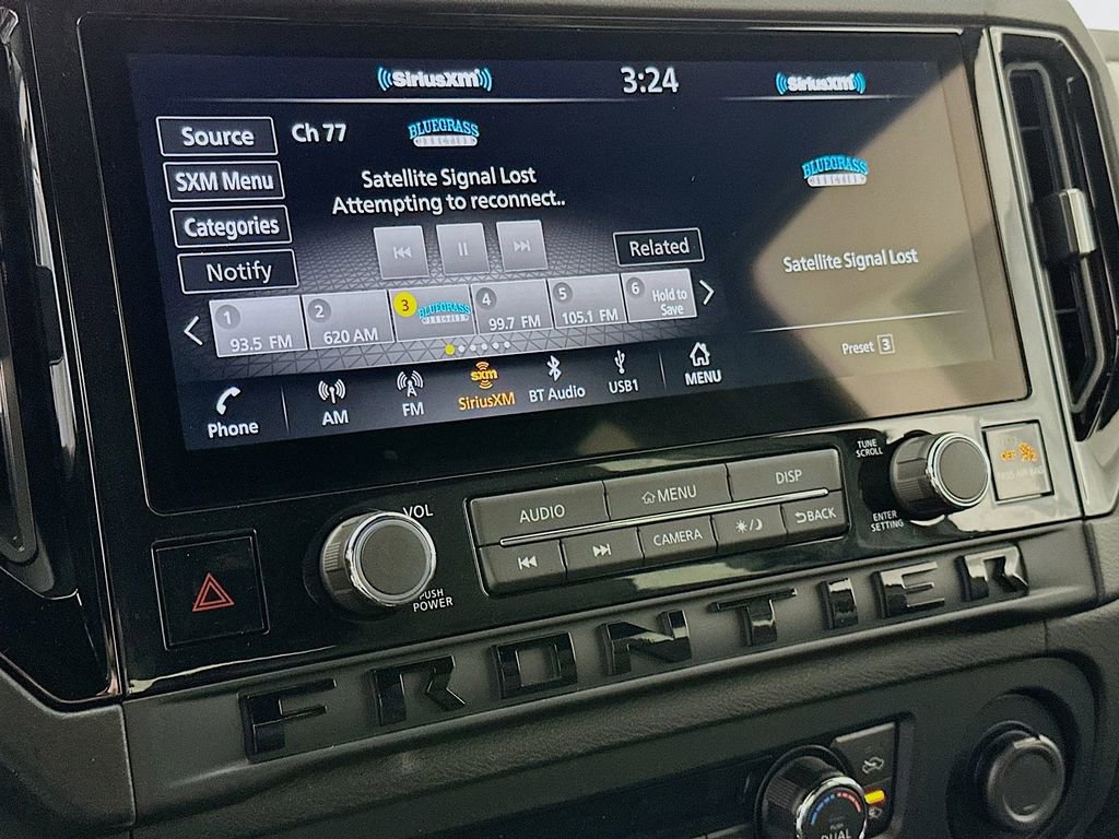 New 2026 Nissan Frontier SV w/ SV Convenience Package image 20