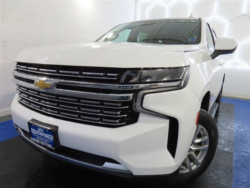 Used 2023 Chevrolet Tahoe LT AWD/4WD image 1