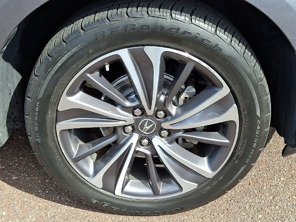 Used 2020 Acura MDX w/ Technology Package AWD/4WD image 8