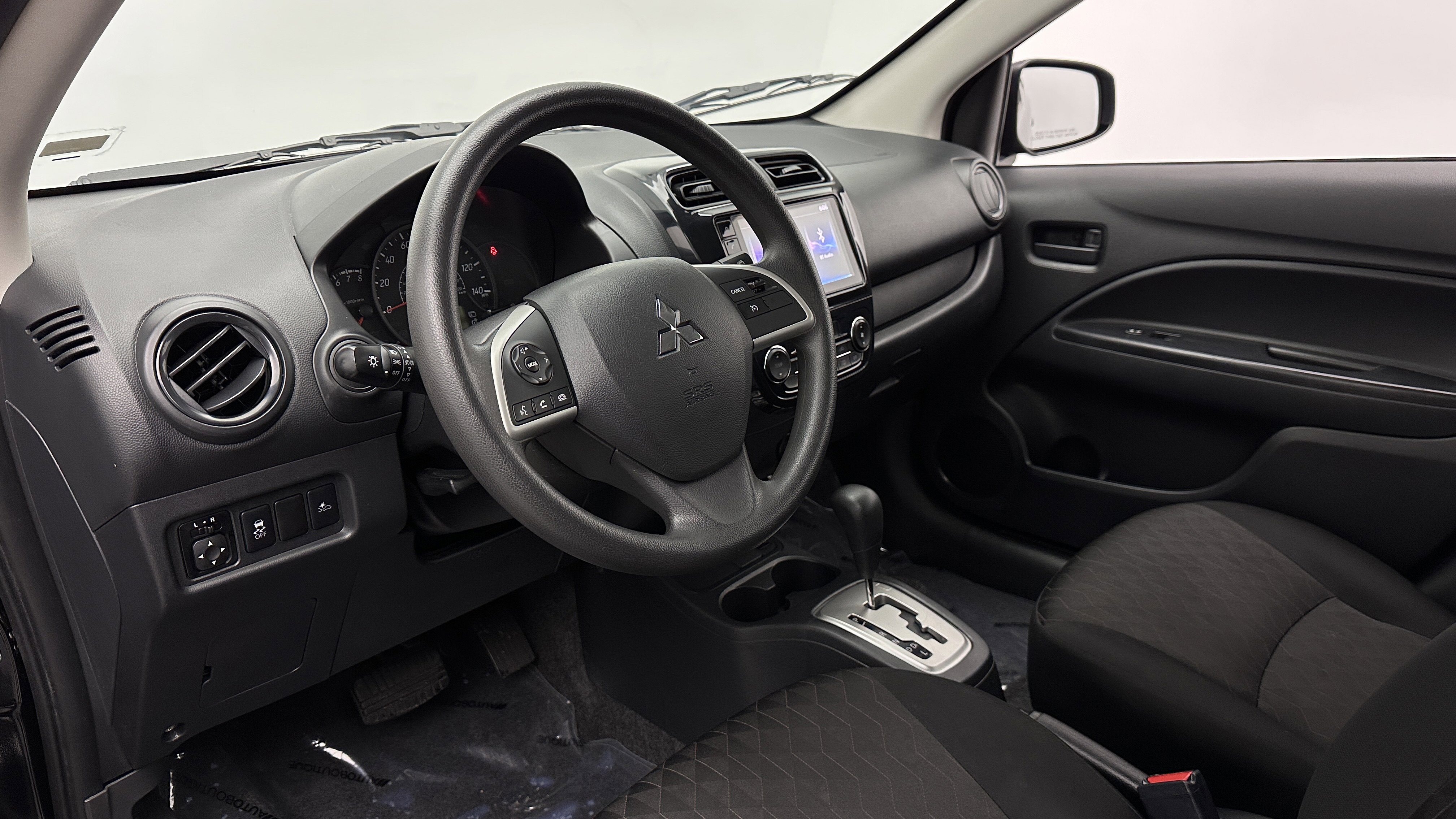 Used 2024 Mitsubishi Mirage ES FWD image 8