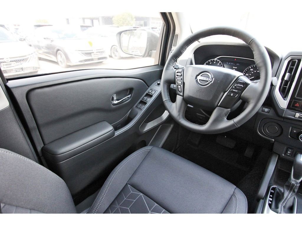 New 2026 Nissan Frontier SV RWD image 6