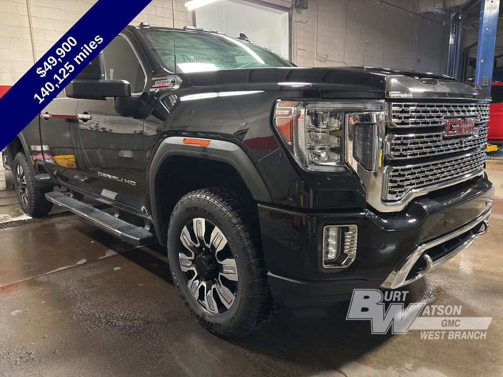 Used 2023 GMC Sierra 2500 Denali image 8