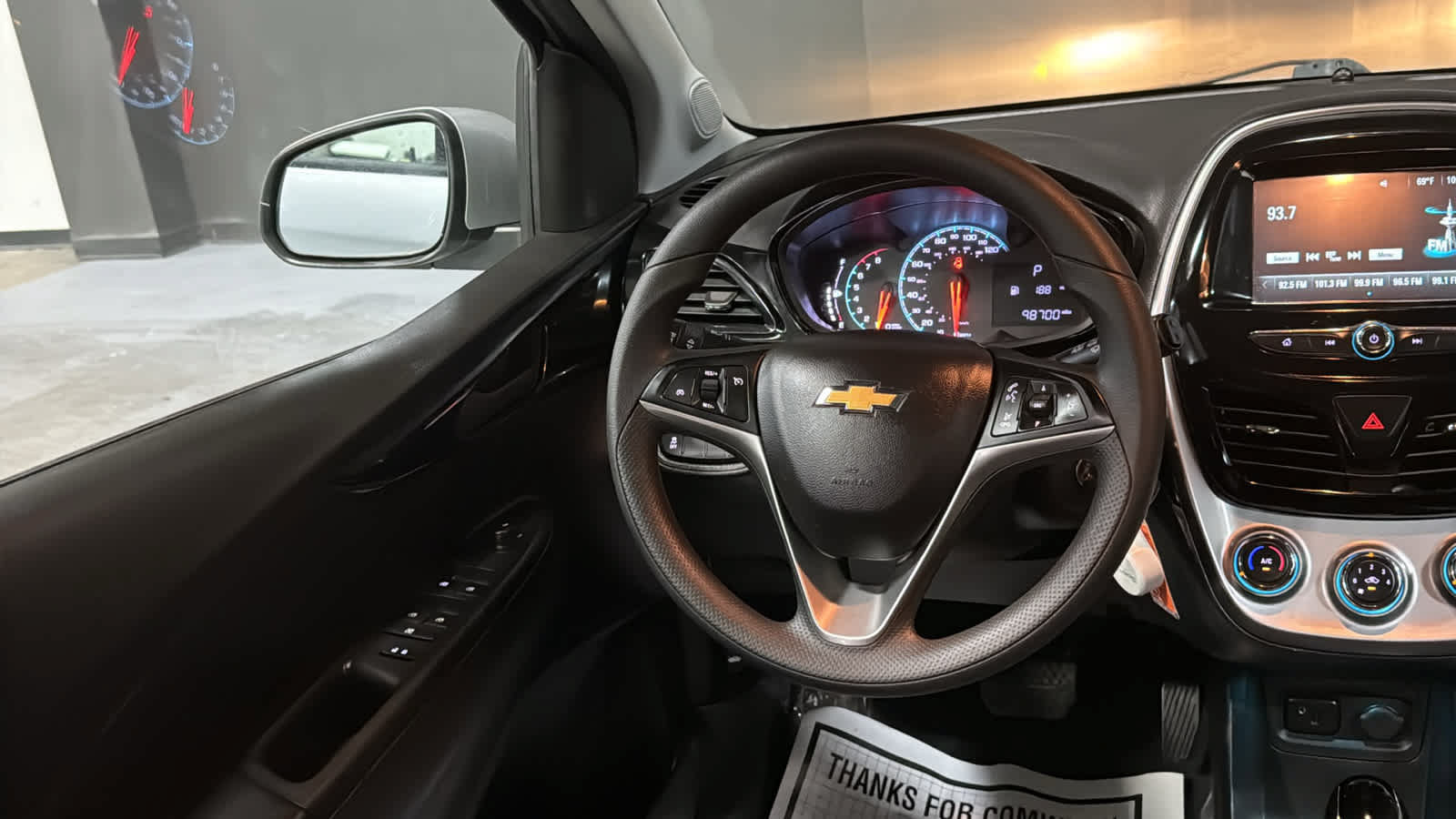Used 2018 Chevrolet Spark LT FWD image 22
