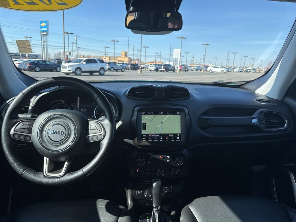 Used 2021 Jeep Renegade Limited image 43