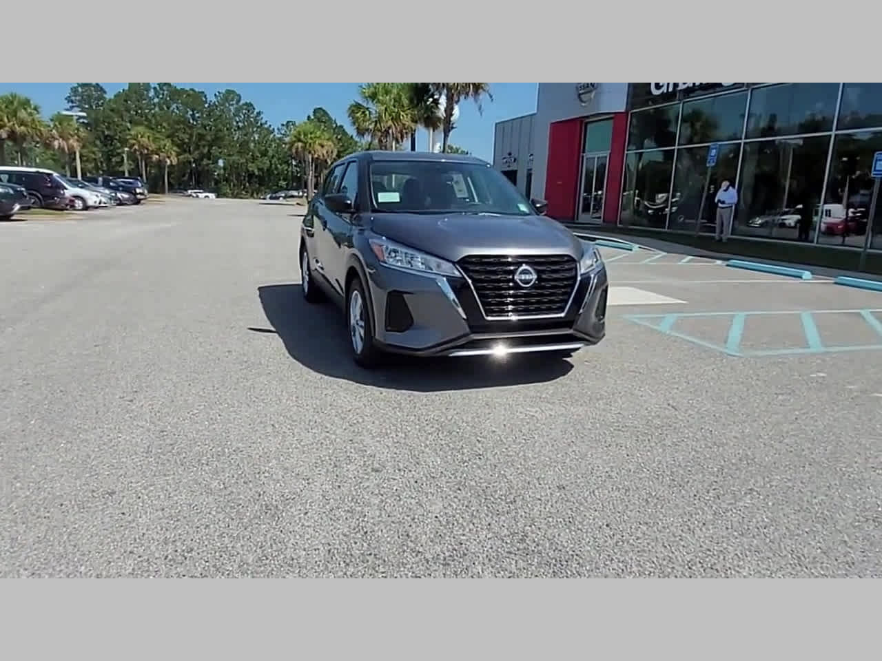 New 2025 Nissan Kicks Play S image 16