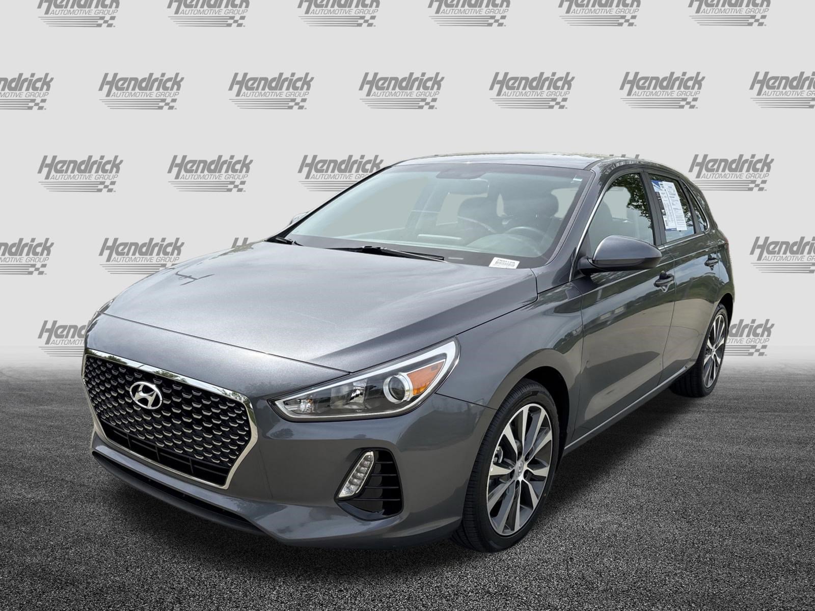 Used 2019 Hyundai Elantra GT image 7
