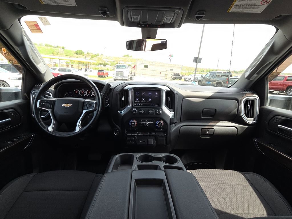 Used 2023 Chevrolet Silverado 3500 LT w/ Convenience Package AWD/4WD image 30