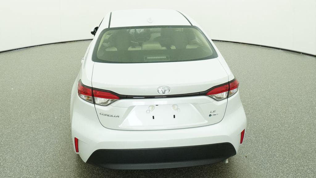 New 2027 Toyota Corolla LE FWD image 10