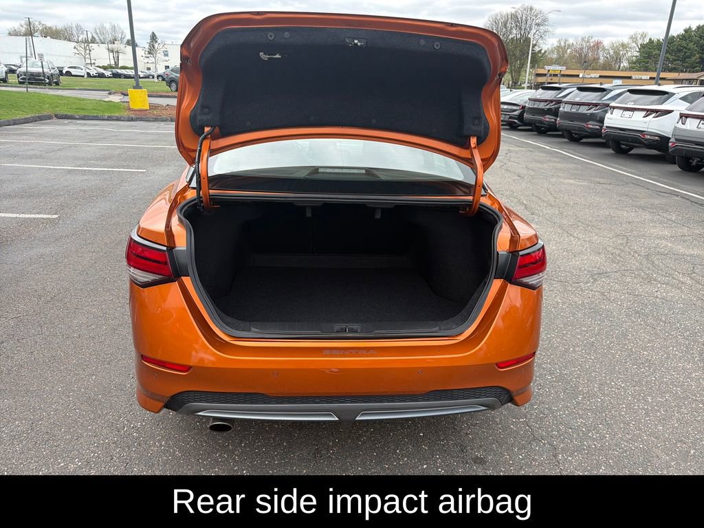 Used 2022 Nissan Sentra SR w/ Electronics Package image 24