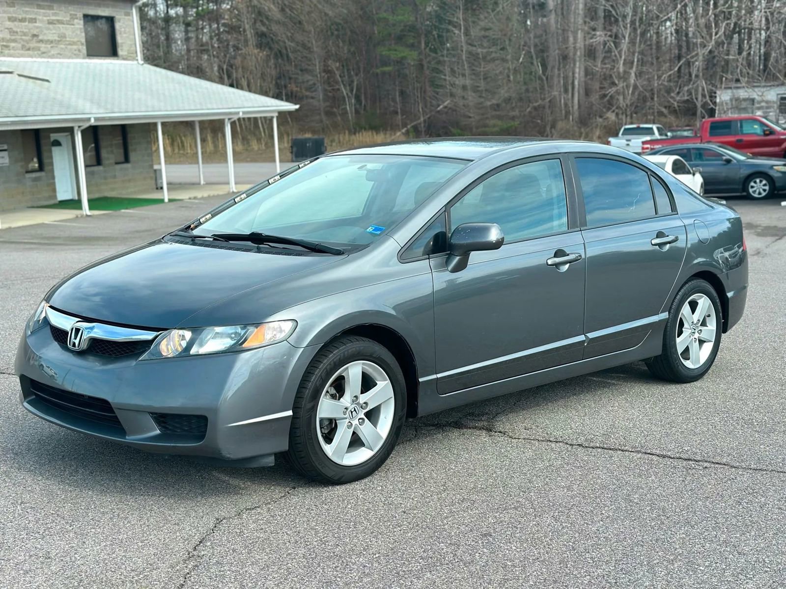 Used 2011 Honda Civic LX-S image 5