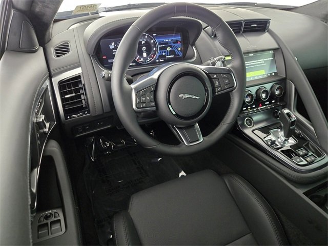 New 2024 Jaguar F-TYPE R-Dynamic image 11