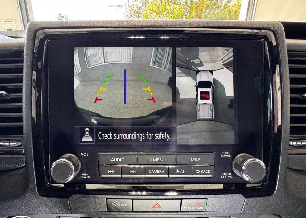 Used 2024 Nissan Frontier PRO-4X w/ Pro Premium Package image 32