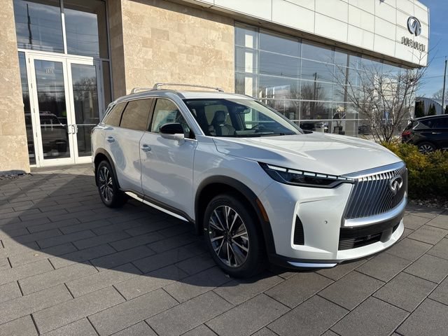 New 2026 INFINITI QX60 Luxe w/ Cargo Package AWD/4WD image 1
