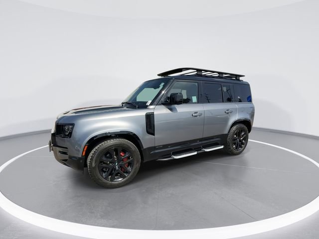 Used 2021 Land Rover Defender 110 X AWD/4WD image 4