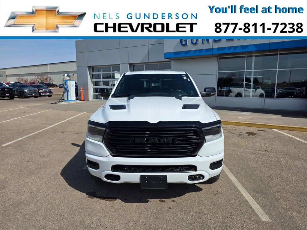 Used 2023 RAM 1500 Laramie image 2
