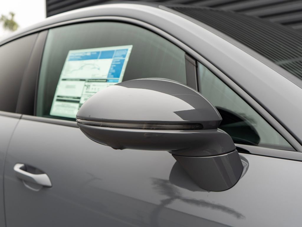 New 2025 Porsche Macan Turbo Electric image 16