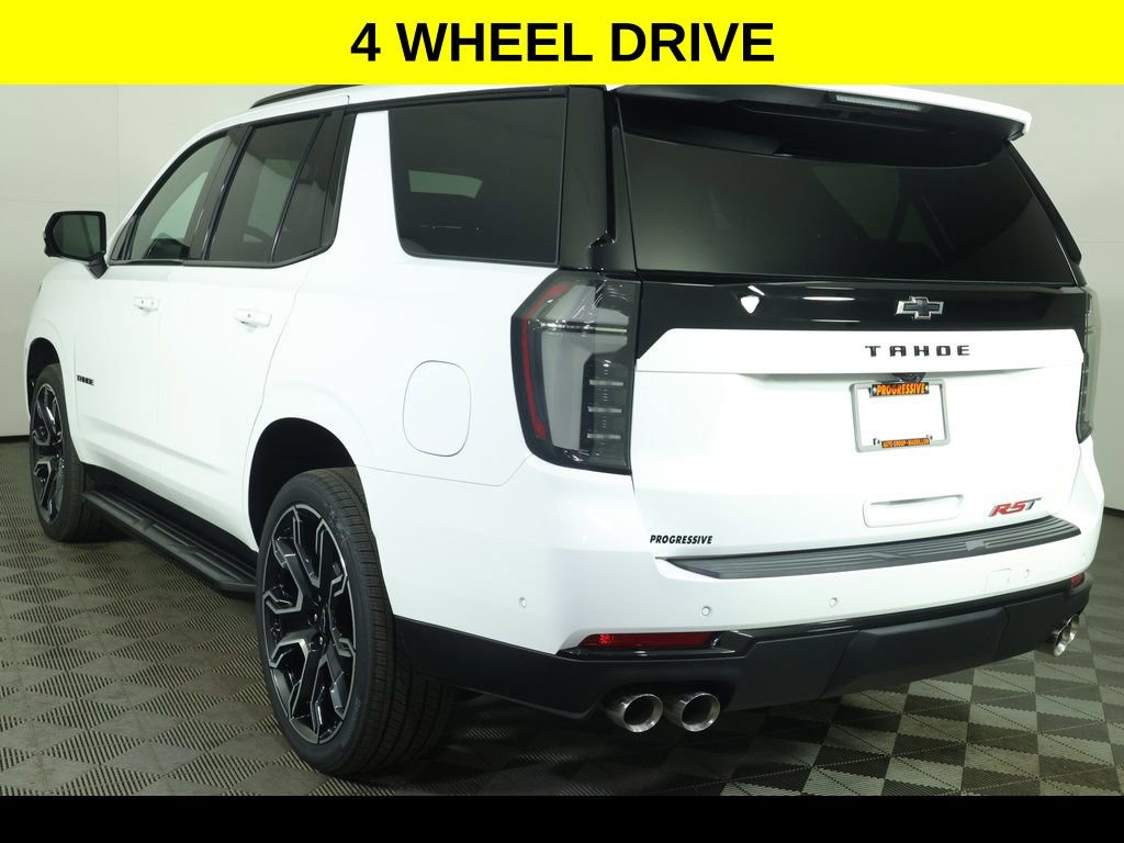New 2026 Chevrolet Tahoe RST w/ RST Capability Package image 7
