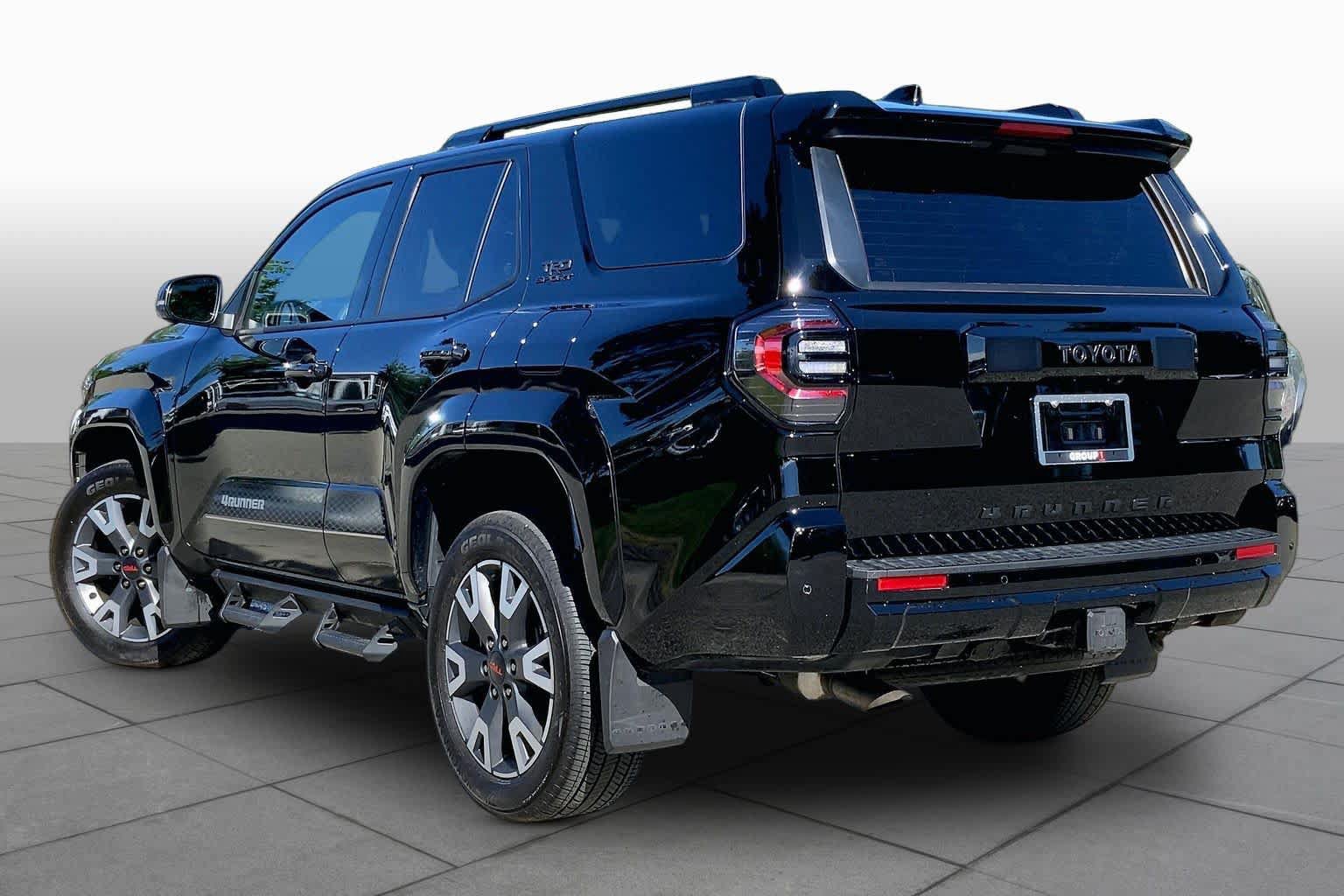 Used 2026 Toyota 4Runner TRD Sport Premium AWD/4WD image 12