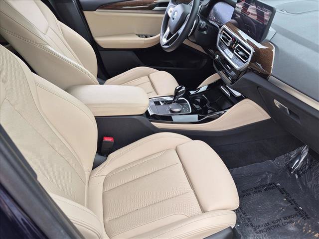 Certified 2023 BMW X4 xDrive30i w/ Convenience Package AWD/4WD image 22