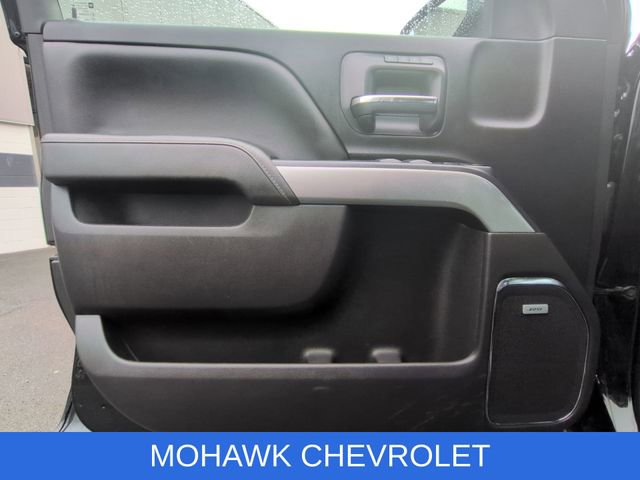 Used 2018 Chevrolet Silverado 1500 LTZ Z71 w/ LTZ Plus Package image 23