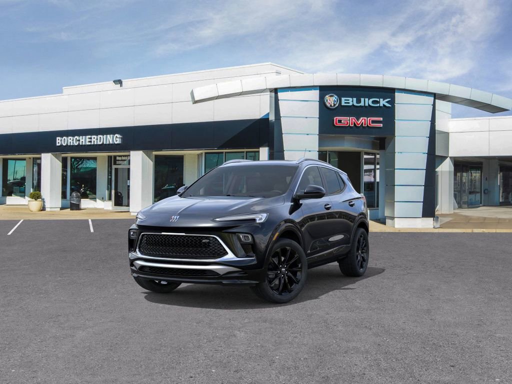 New 2026 Buick Encore GX Sport Touring image 8