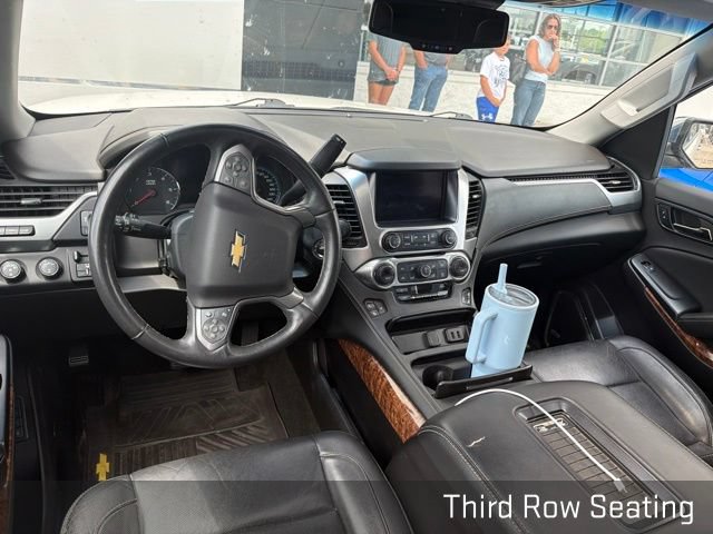 Used 2017 Chevrolet Tahoe Premier AWD/4WD image 9