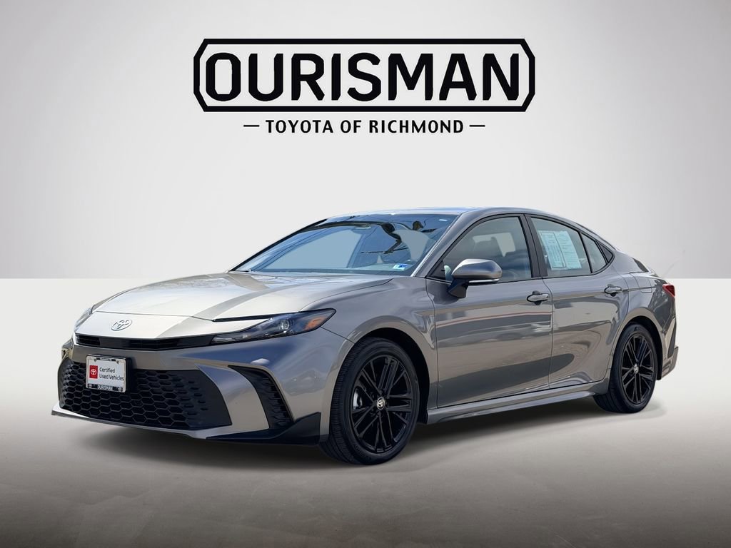 Certified 2025 Toyota Camry SE w/ Convenience Package image 25