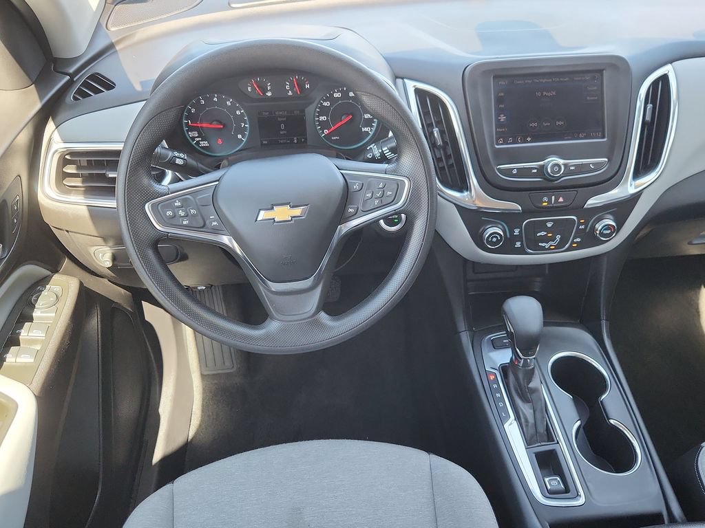 Used 2024 Chevrolet Equinox LS AWD/4WD image 10