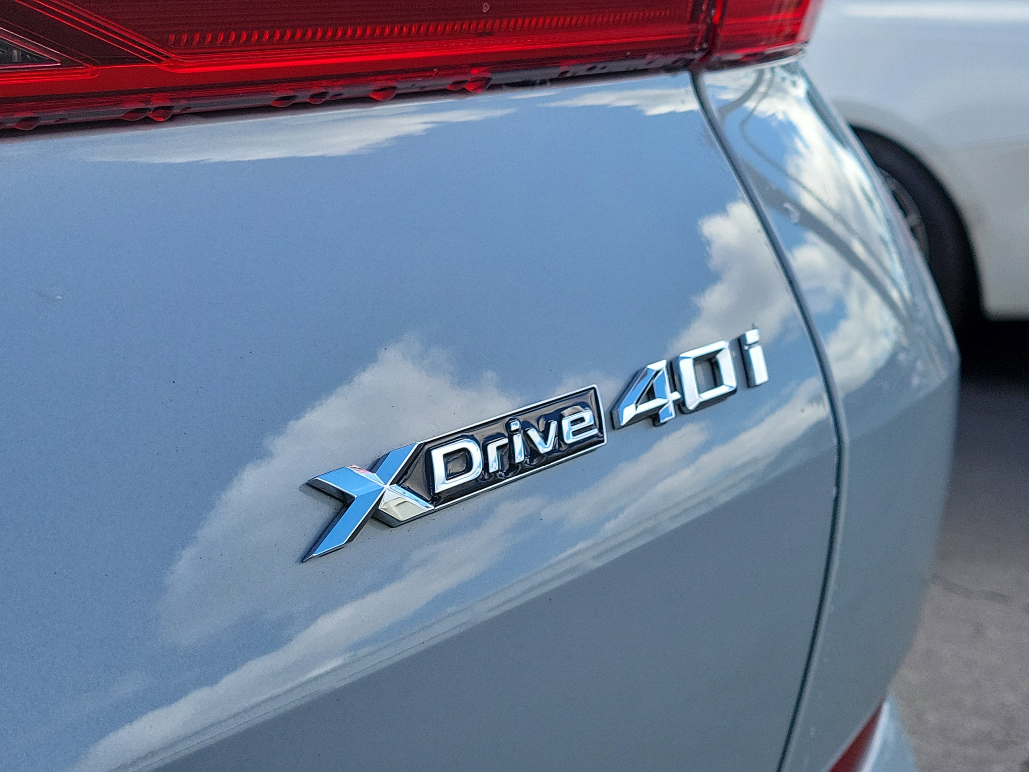 Used 2026 BMW X6 xDrive40i image 6